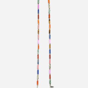 Pearl Cord Natural Stones new