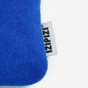 Terry Pouch Cobalt Blue new