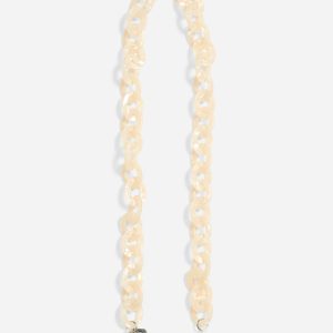 Chain Cord Beige Quartz new